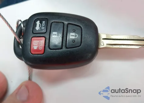 2013 Toyota Camry Xle из США, поврежденный, VIN 4T4BF1FK2DR314531